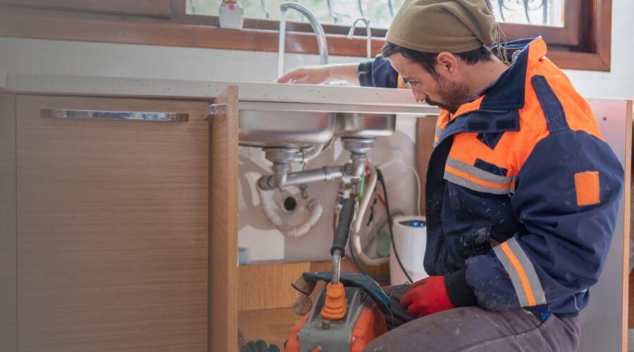 Professional expert plumbing services in Chignik Lake, AK